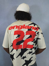 Load image into Gallery viewer, England Allstars Football Jersey