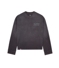 Load image into Gallery viewer, Star Logo Sunfaded Waffle Long Sleeve