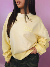 Load image into Gallery viewer, Star Logo Sunfaded Crewneck