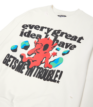 Load image into Gallery viewer, Great Day Crewneck