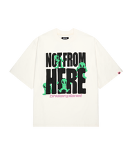 Load image into Gallery viewer, Not From Here T-shirt