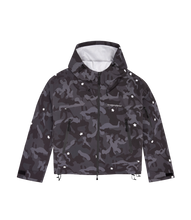 Load image into Gallery viewer, Star Camo Tech Jacket