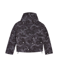 Load image into Gallery viewer, Star Camo Tech Jacket