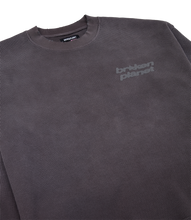 Load image into Gallery viewer, Star Logo Sunfaded Waffle Long Sleeve
