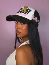 Load image into Gallery viewer, Sh*t Happens Trucker Hat
