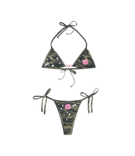 Load image into Gallery viewer, STARGIRL CAMO BIKINI
