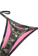 Load image into Gallery viewer, STARGIRL CAMO BIKINI
