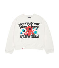 Load image into Gallery viewer, Great Day Crewneck
