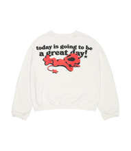 Load image into Gallery viewer, Great Day Crewneck
