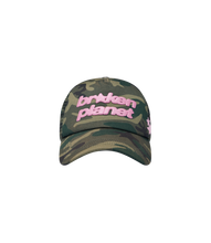 Load image into Gallery viewer, Star Camo Trucker Hat
