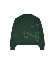 Load image into Gallery viewer, Broken Planet Knit Sweater
