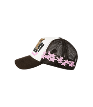 Load image into Gallery viewer, Sh*t Happens Trucker Hat
