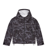 Load image into Gallery viewer, Star Camo Tech Jacket
